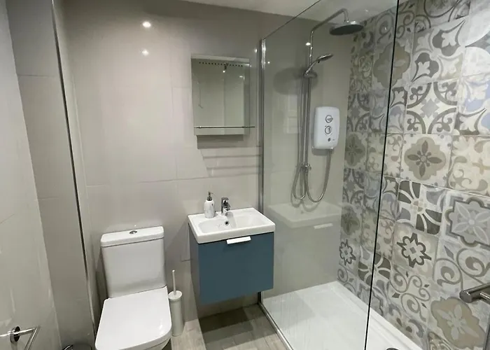 Luxury By The Coast- Sleeps 4 Голуэй