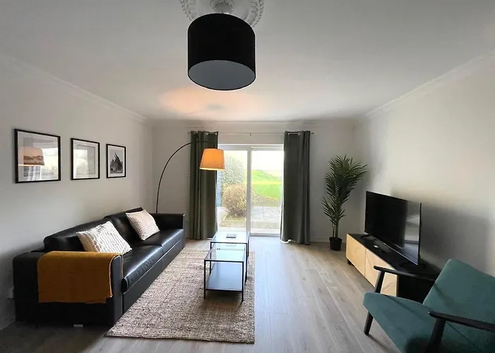 Luxury By The Coast- Sleeps 4 Apartament